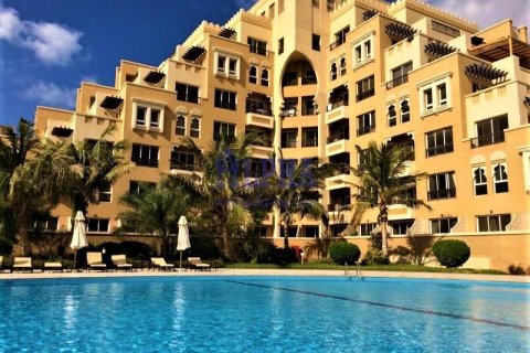 Appartement de 1 chambre à Al Marjan Island, UAE No. 126559