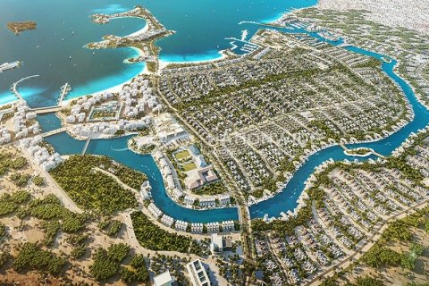 4 bedrooms Villa in Abu Dhabi, UAE No. 86103