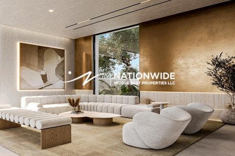 Villa de 6 dormitorios en Abu Dhabi, UAE No. 86104