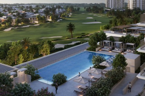 Apartment de 3 dormitorios en Dubai, UAE No. 100708