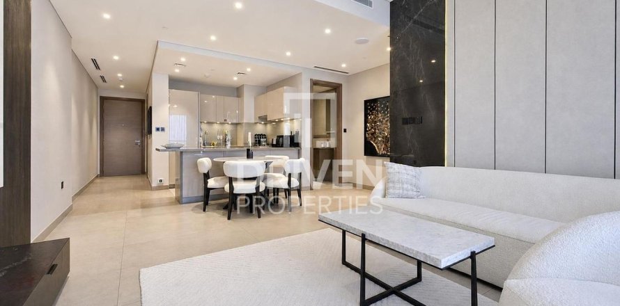 1 غرف نوم شقة في Sobha Hartland, الإمارات العربية المتحدة رقم 192658