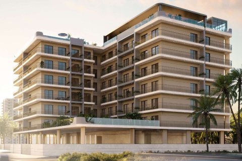 Apartment de 1 dormitorio en Dubai, UAE No. 199432