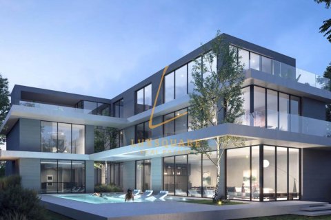 Villa de 5 chambres à Jumeirah Golf Estates, UAE No. 208622