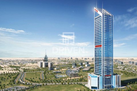 Studio Apartment in Dubai Silicon Oasis, UAE No. 204200