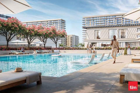 Appartement de 1 chambre à Town Square, UAE No. 165946 6