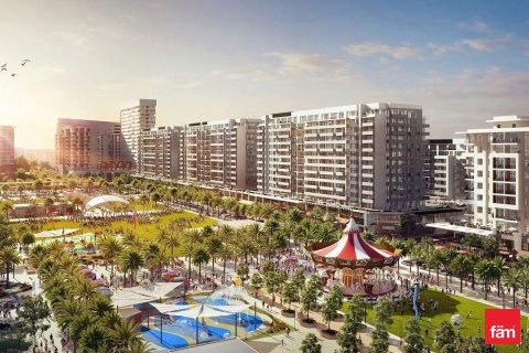 Appartement de 1 chambre à Town Square, UAE No. 165946 7