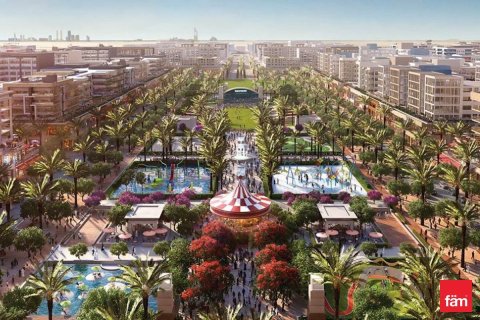 Appartement de 1 chambre à Town Square, UAE No. 165946 11