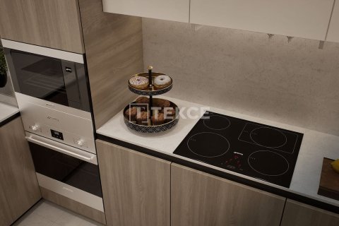Квартира с 3 спальнями в Джумейра Вилладж Серкл, ОАЭ №142891 13