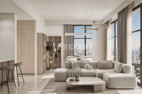 Квартира с 3 спальнями в Джумейра Вилладж Серкл, ОАЭ №142891 9