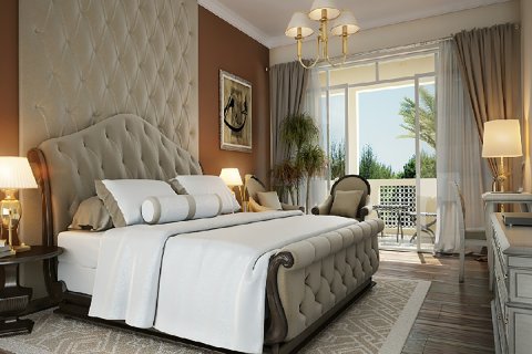 3 غرف نوم شقة في Dubai Festival City, الإمارات العربية المتحدة رقم 95379