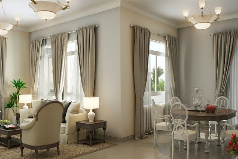 Appartement de 2 chambres à Dubai Festival City, UAE No. 95378