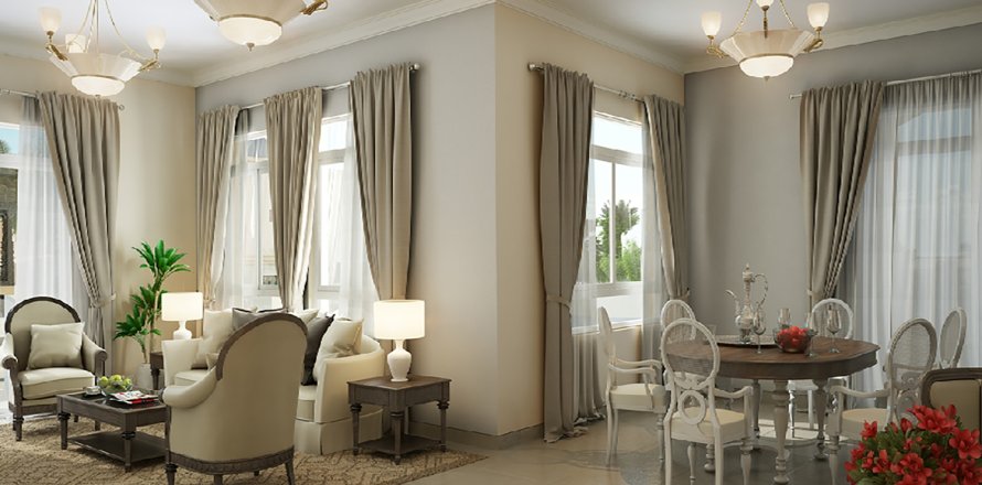 2 غرف نوم شقة في Dubai Festival City, الإمارات العربية المتحدة رقم 95378