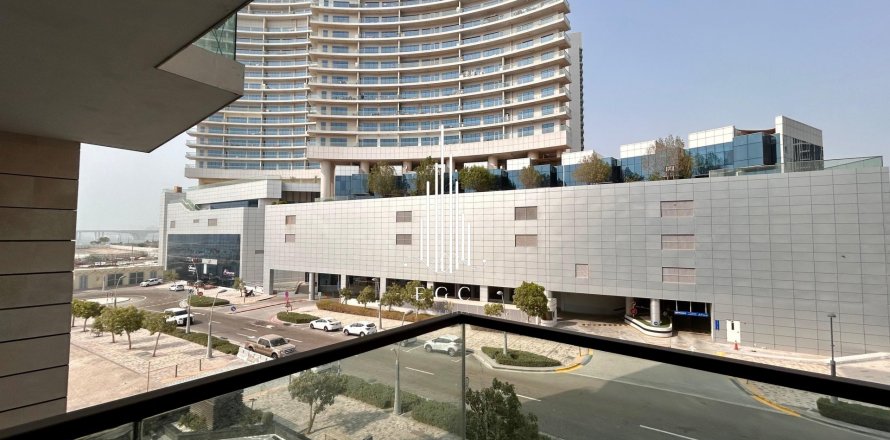 1 غرف نوم شقة في Shams Abu Dhabi, الإمارات العربية المتحدة رقم 37496
