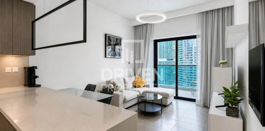 Apartment de 1 dormitorio en Jumeirah Lake Towers, UAE No. 192095
