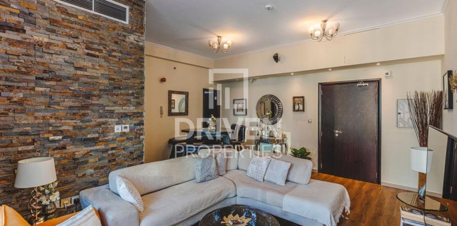 1 غرف نوم شقة في DEC Towers, الإمارات العربية المتحدة رقم 192093