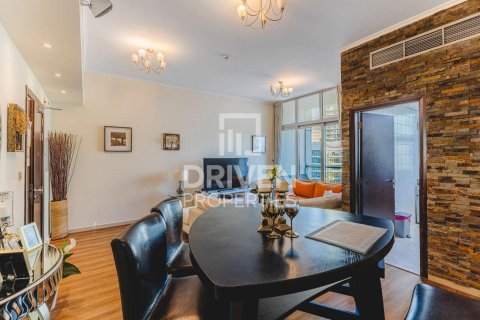 1 غرف نوم شقة في DEC Towers, الإمارات العربية المتحدة رقم 192093 5