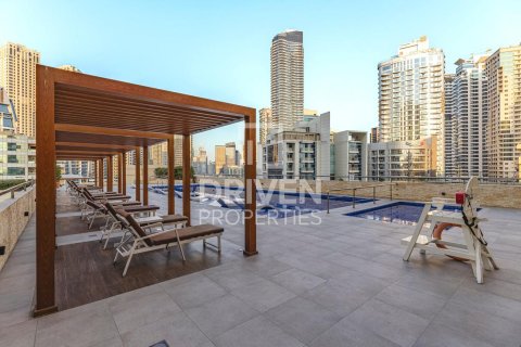 1 غرف نوم شقة في DEC Towers, الإمارات العربية المتحدة رقم 192093 15