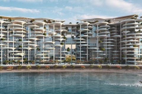 Apartment de 3 dormitorios en Dubai, UAE No. 110351