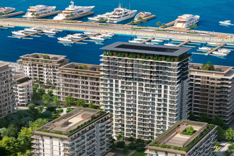 Studio Apartment in Dubai, UAE No. 110352
