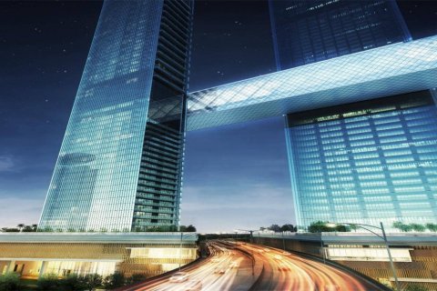 Apartamento tipo estudio Estudio en Dubai, UAE No. 110349