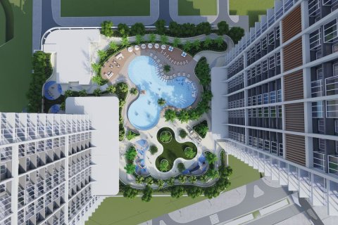 1 bedroom Apartment in Dubai, UAE No. 165581