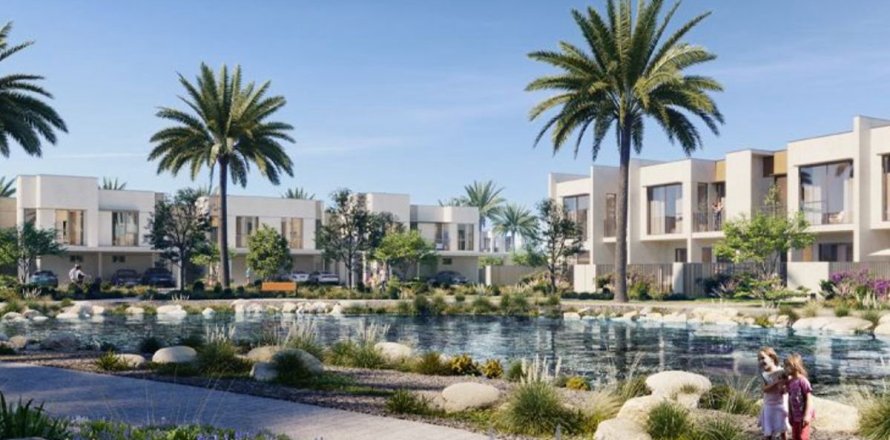 Townhouse de 3 chambres à Dubai, UAE No. 165582
