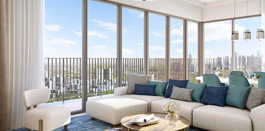 1 bedroom Apartment in Dubai Harbour, UAE No. 165578
