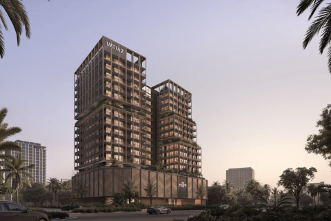 Studio Apartment in Dubai, UAE No. 199522