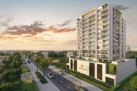 Bliss Tower in Dubai Land, UAE No. 106190