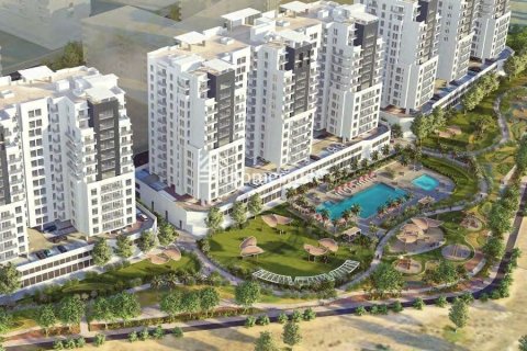 Apartment de 2 dormitorios en wasl gate, UAE No. 165391 14