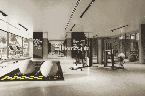Apartment de 2 dormitorios en wasl gate, UAE No. 165391 10
