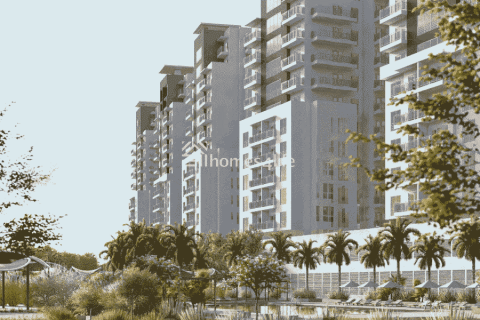 Apartment de 2 dormitorios en wasl gate, UAE No. 165391