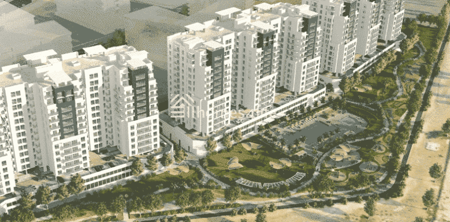 Appartement de 1 chambre à wasl gate, UAE No. 165390