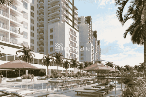 Appartement de 1 chambre à wasl gate, UAE No. 165390 12