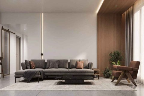 Квартира с 2 спальнями в Uptown Muscat, Оман №53127