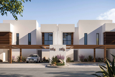 3 bedrooms Villa on the Yas Island, UAE No. 35475