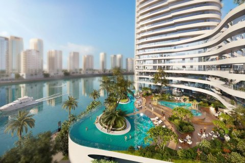 1 bedroom Apartment in Business Bay, UAE No. 167481