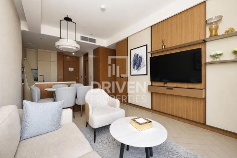 Квартира с 2 спальнями в The Address Residences Dubai Opera, ОАЭ №204053