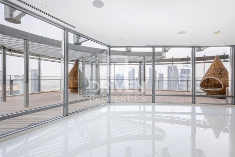 Penthouse de 4 chambres à Downtown Dubai (Downtown Burj Dubai), UAE No. 204052
