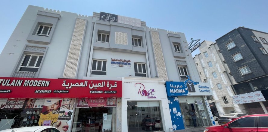 2 غرف نوم شقة في ٱلسِّيْب, عُمان رقم 54871
