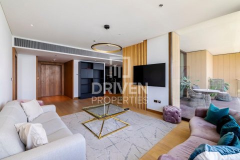 Квартира с 1 спальней в Jumeirah Bay Island, ОАЭ №207381