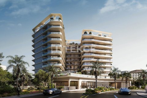 Appartement de 2 chambres à Dubai, UAE No. 141184