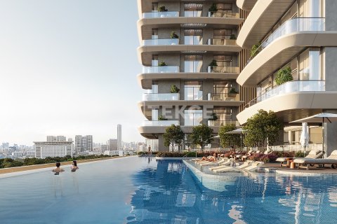 Appartement de 1 chambre à Dubai, UAE No. 141185 11