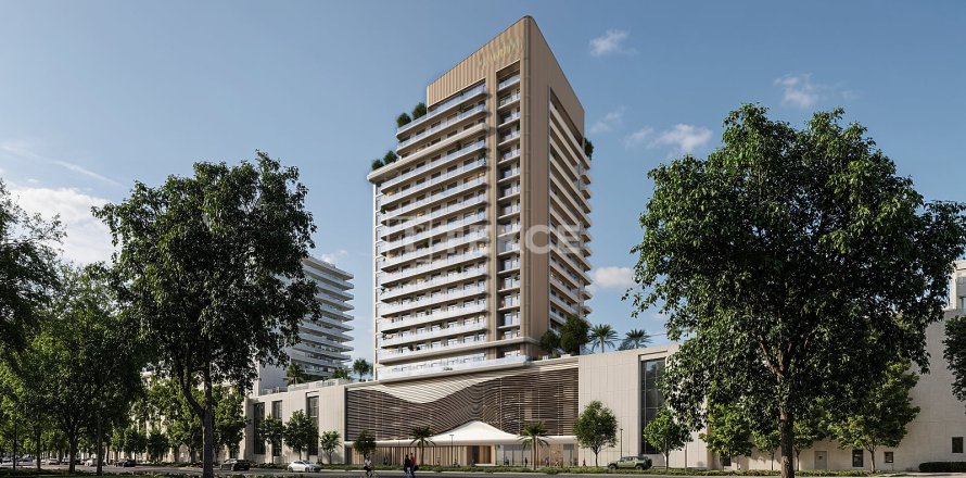 Appartement de 1 chambre à Dubai, UAE No. 141185