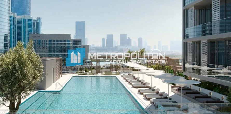 Appartement de 3 chambres à Al Reem Island, UAE No. 141179