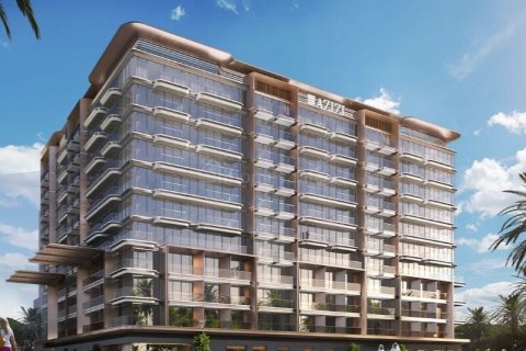 Apartment de 1 dormitorio en Downtown Jebel Ali, UAE No. 170750