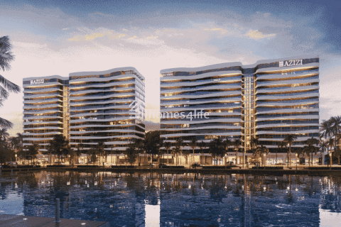 Apartment de 1 dormitorio en Dubai South (Dubai World Central), UAE No. 170749