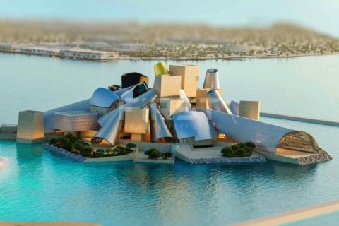 1 bedroom Apartment on the Saadiyat Island, UAE No. 108044