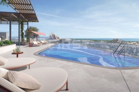 2 bedrooms Apartment on the Saadiyat Island, UAE No. 108041