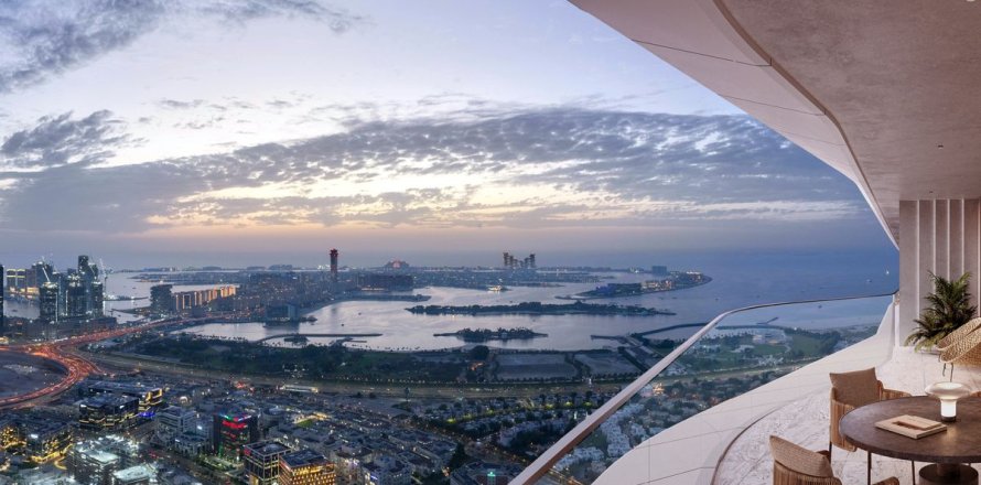 Apartment de 1 dormitorio en Dubai Internet City, UAE No. 37972
